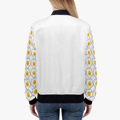 Veste de luxe Jacki Easlick Egg