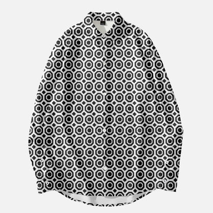 Camisa de manga larga con gráfico exclusivo de Jacki Easlick