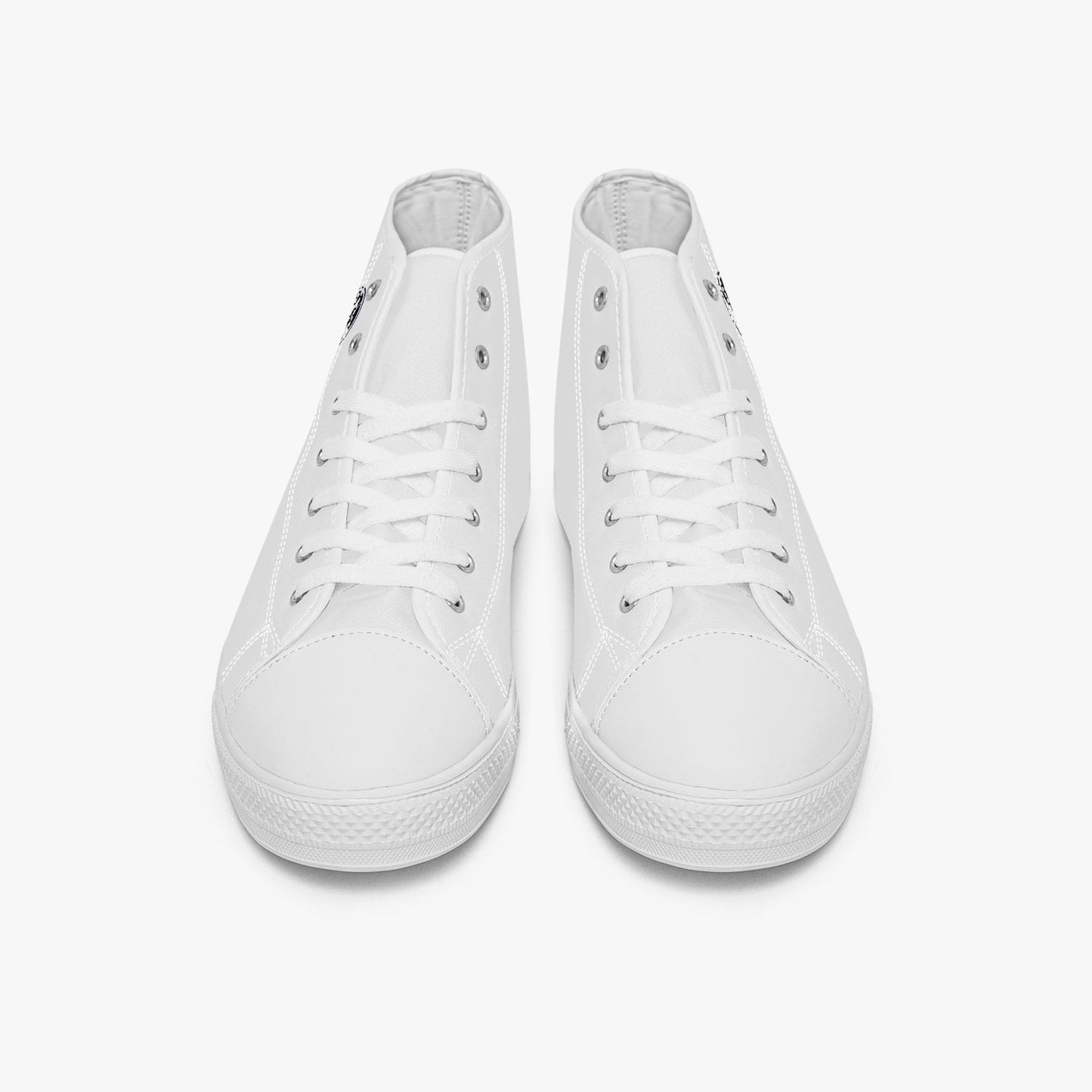 Chaussures montantes en toile JES 