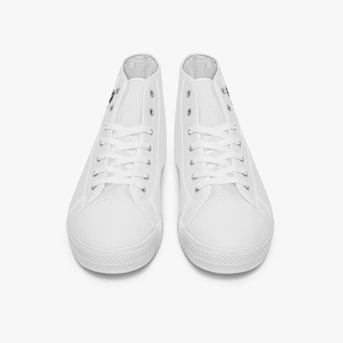Chaussures montantes en toile JES 