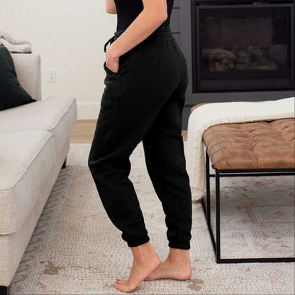 Pantalones deportivos Jogger con cintura elástica