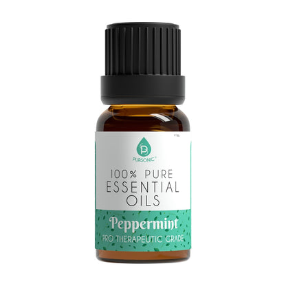 Paquete de 8 aceites esenciales de aromaterapia 100% puros