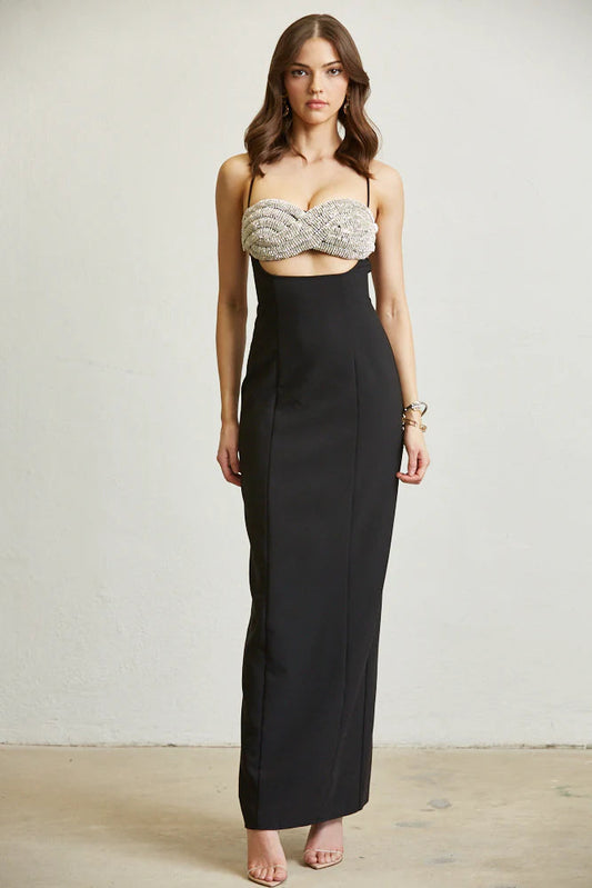 Vestido Ecliptic Grace