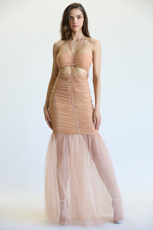Aayla - Robe en tulle
