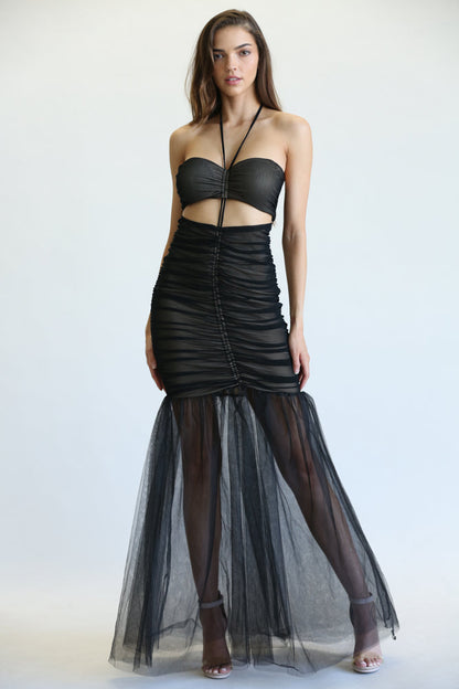 Aayla - Robe en tulle