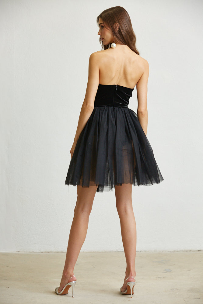 Vestido de Ava 