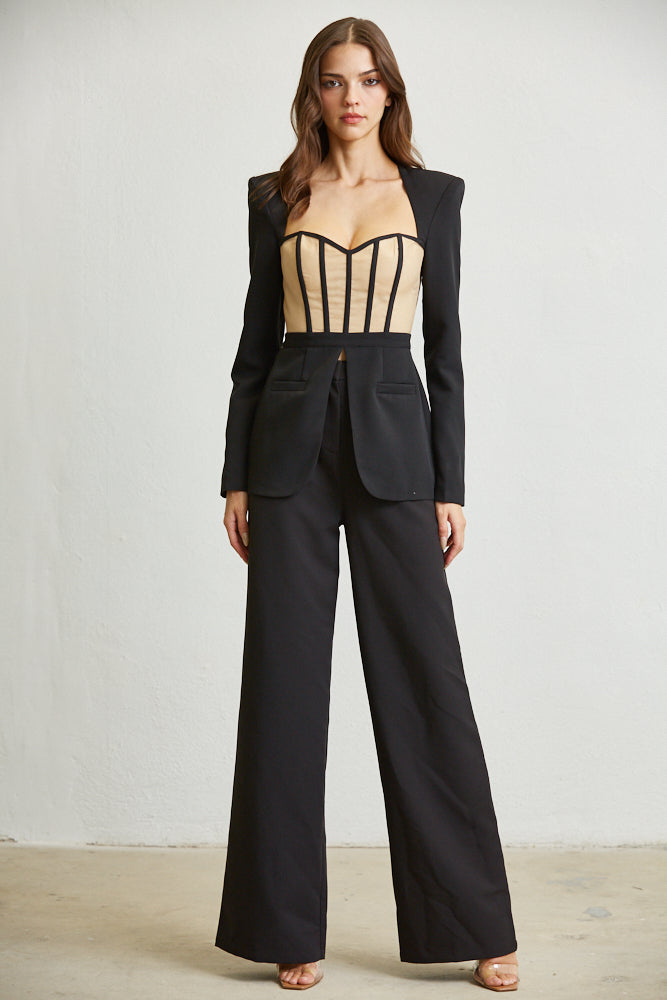 Conjunto de pantalón Reagan 