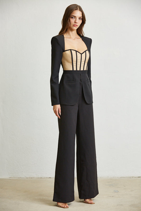 Conjunto de pantalón Reagan 