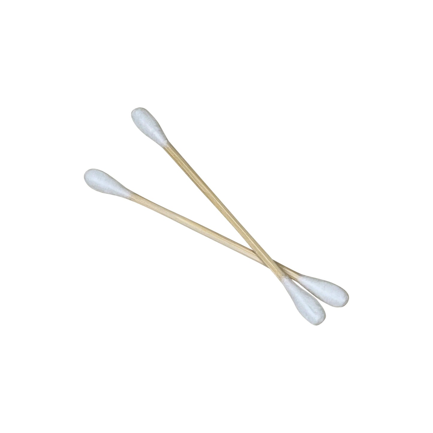 Hisopos de algodón biodegradables