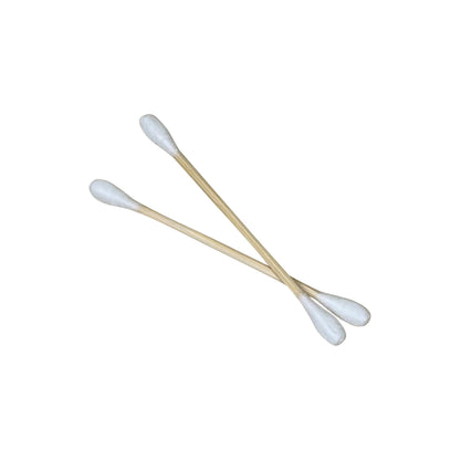 Hisopos de algodón biodegradables
