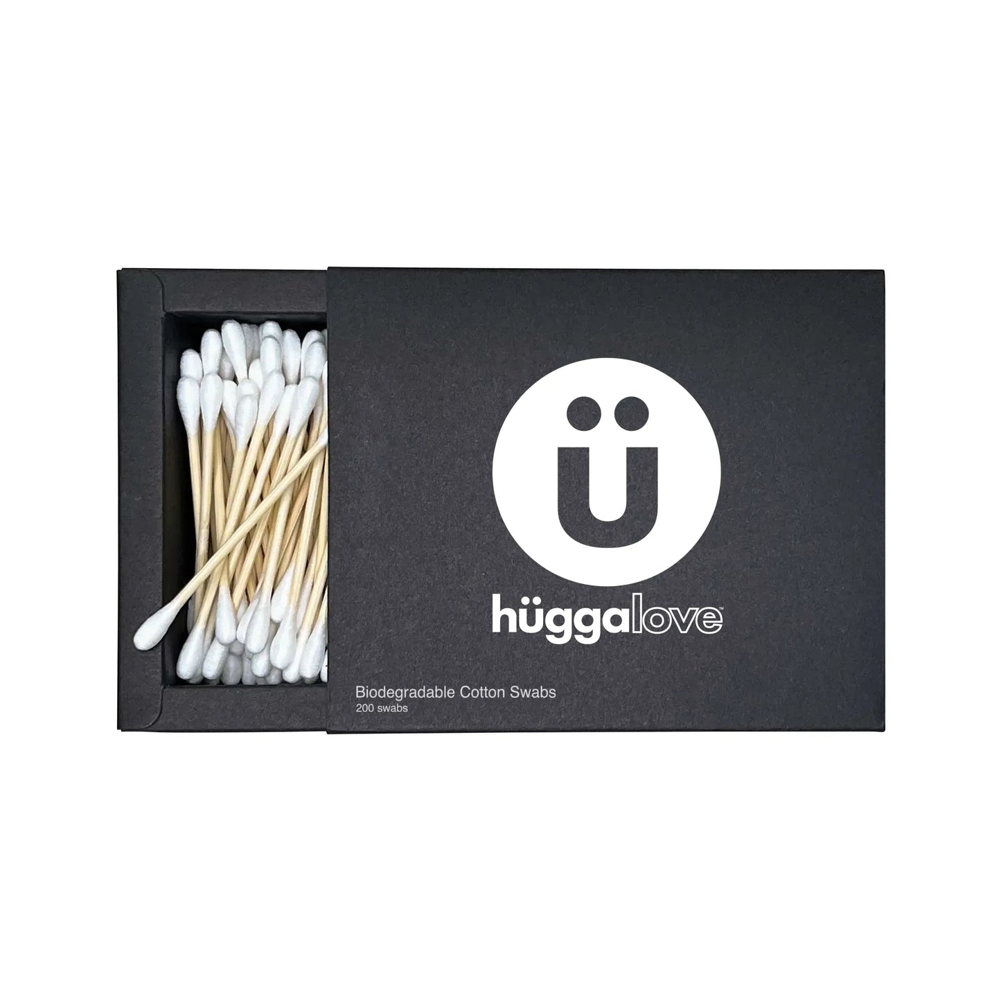 Hisopos de algodón biodegradables