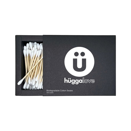 Hisopos de algodón biodegradables