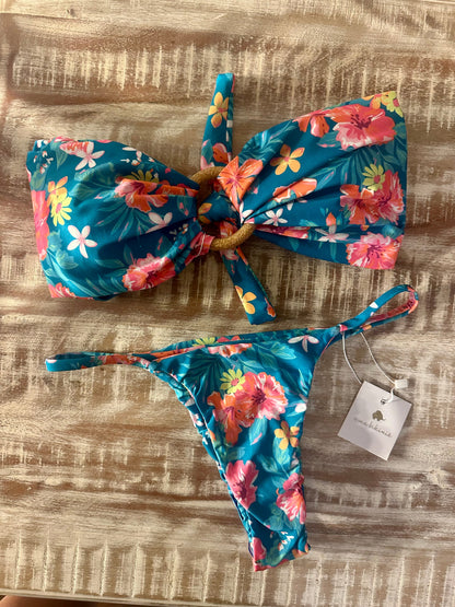 Top bandeau Palm Beach