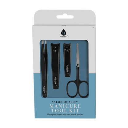 Kit de herramientas de manicura de calidad de salón