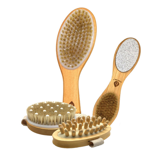 Paquete de cuidado corporal y de baño Pursonic 