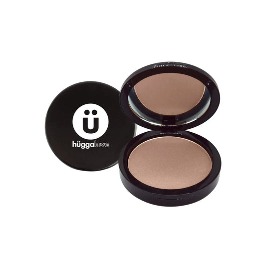 Dual Blend Powder Foundation - French