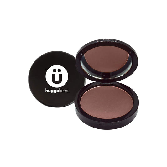 Dual Blend Powder Foundation - Walnut