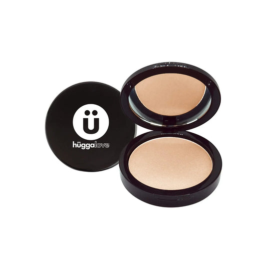 Dual Blend Powder Foundation - Bisque