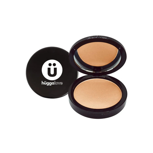 Dual Blend Powder Foundation - Breeze