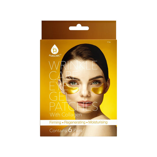 Patchs de gel pour les yeux anti-rides