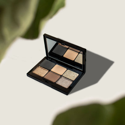 Paleta de sombras de ojos - Dark Storm