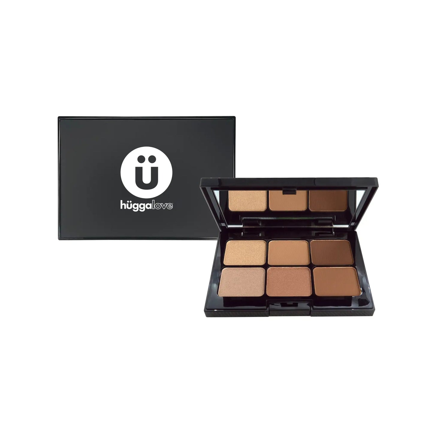 Palette de fards à paupières - Caramel Kiss