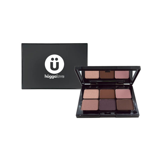 Eyeshadow Palette - Sweet Almond