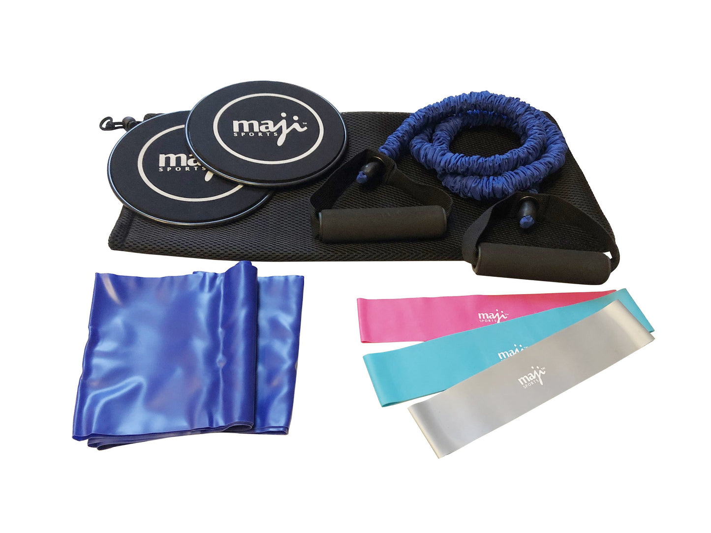 Pack Fitness à domicile
