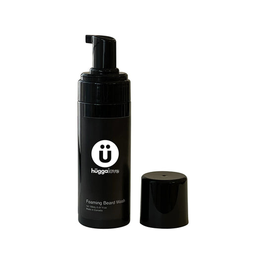 Foaming Beard Wash