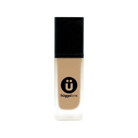 Foundation with SPF - Spiced Honey