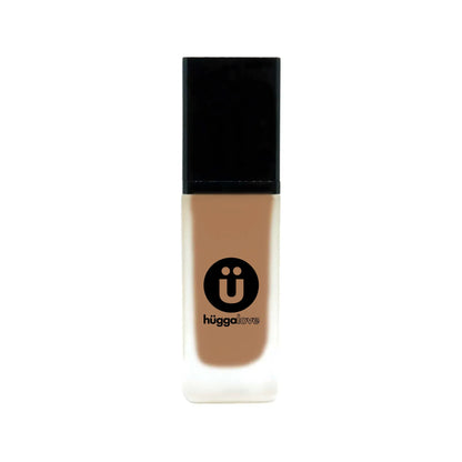 Base de maquillaje con FPS - Caramelo intenso