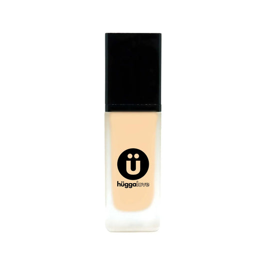 Foundation with SPF - Peach
