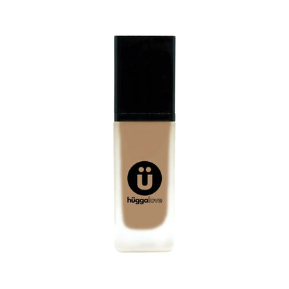Base de maquillaje con FPS - Tostado