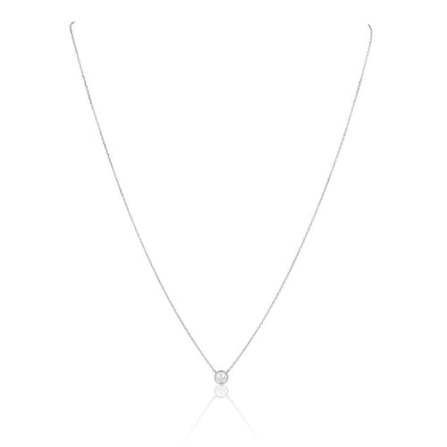 Christie CZ Necklace