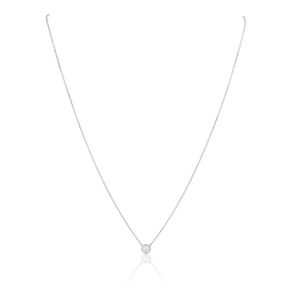 Christie CZ Necklace