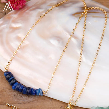 Chic Crystal Necklace