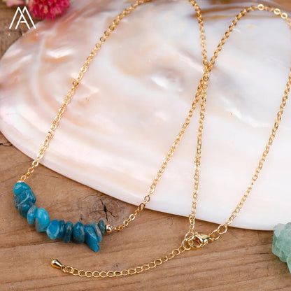 Chic Crystal Necklace