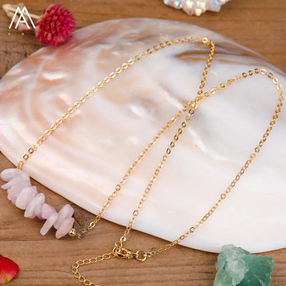Chic Crystal Necklace