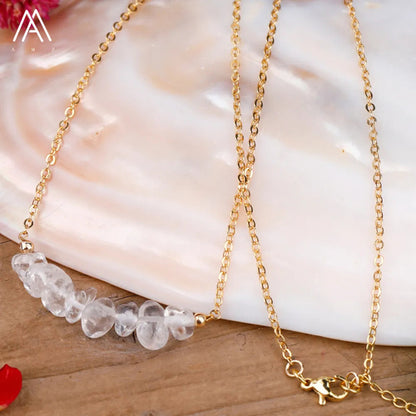 Chic Crystal Necklace