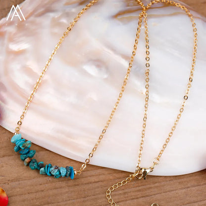 Chic Crystal Necklace