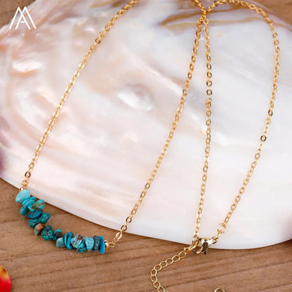 Chic Crystal Necklace