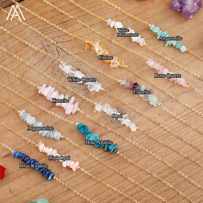 Chic Crystal Necklace