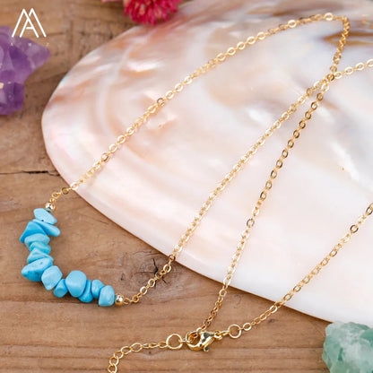 Chic Crystal Necklace