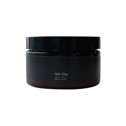 Arcilla para el cabello