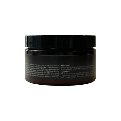 Arcilla para el cabello