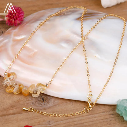 Chic Crystal Necklace