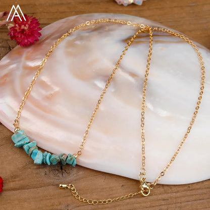 Chic Crystal Necklace