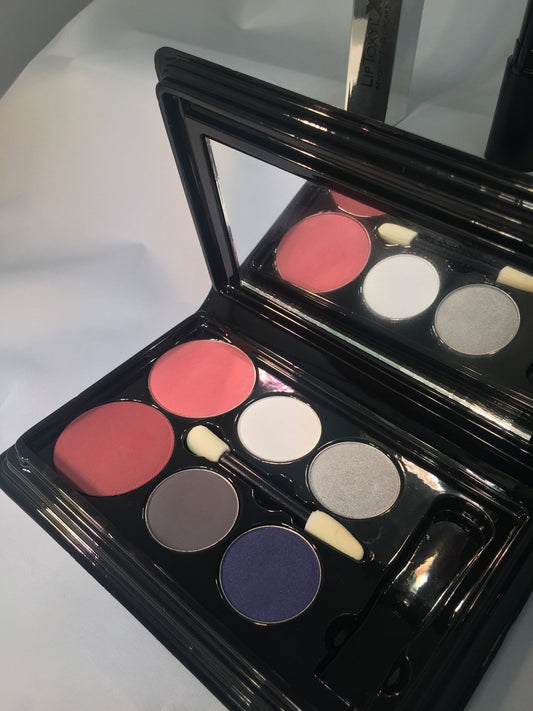 Collection Wine Cellar Color - Smokey Eyes de Danyel Cosmetics