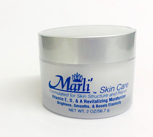 Kit facial lifting de colágeno con humectante revitalizante EDA de Marli