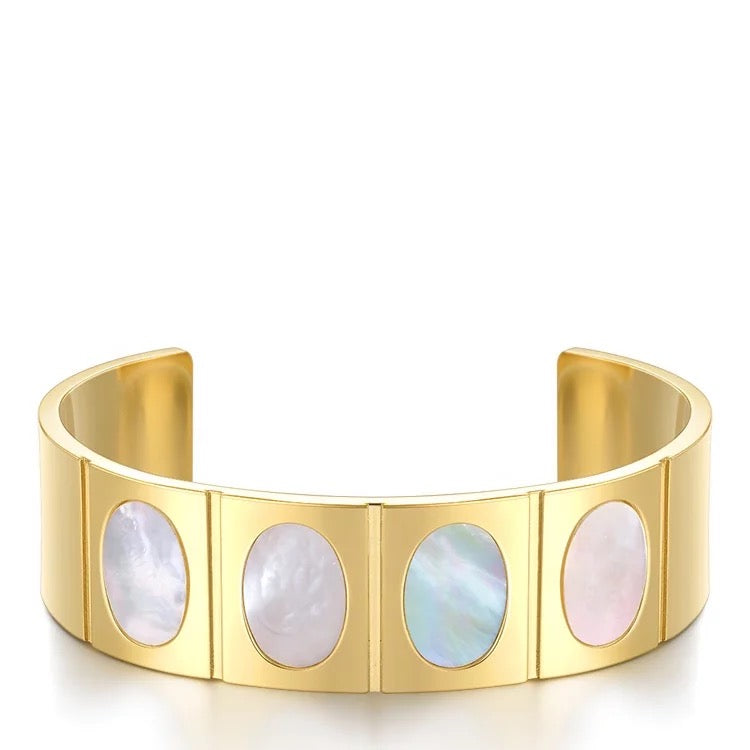 Brazalete de dalia